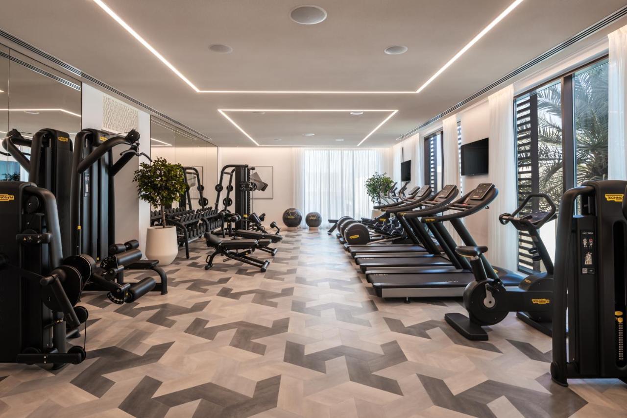 Palace Beach Resort フジャイラ エクステリア 写真 The gym at The Ivy Collection, 2019