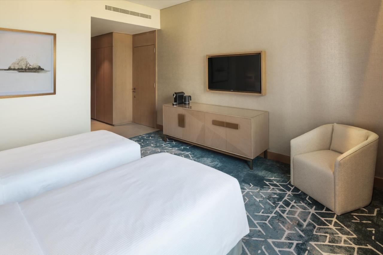 Palace Beach Resort フジャイラ エクステリア 写真 Deluxe room