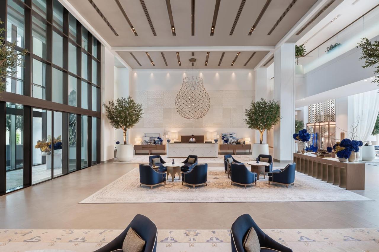 Palace Beach Resort フジャイラ エクステリア 写真 The lobby of the hotel