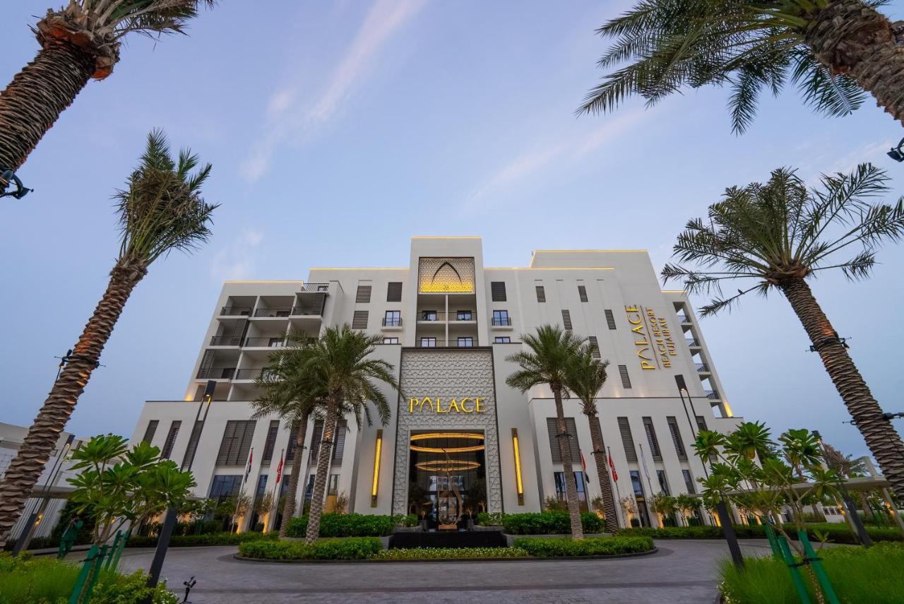 Palace Beach Resort フジャイラ エクステリア 写真 The Palace Downtown Dubai