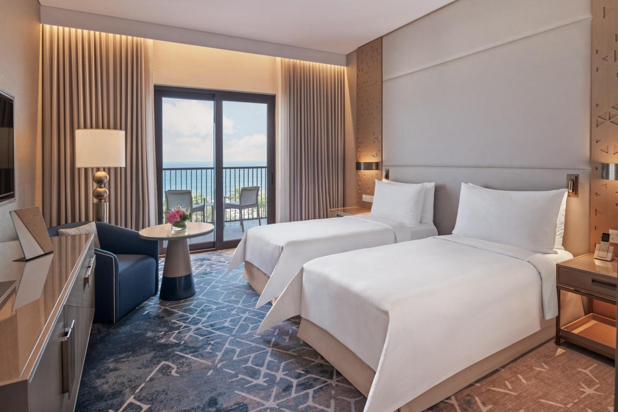 Palace Beach Resort フジャイラ 部屋 写真